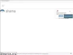 Sites similar to shama.com