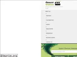Sites similar to shamaa.org