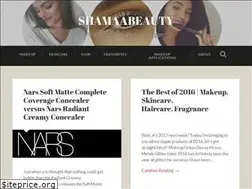 Sites similar to shamaabeauty.com