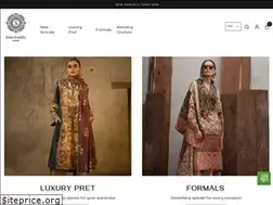 Sites similar to shamaeelansari.com