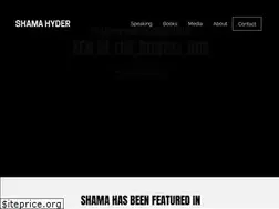 Sites similar to shamahyder.com