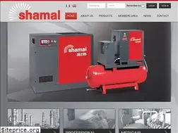 Sites similar to shamalcompressors.com