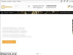 Sites similar to shaman-hsn.ru
