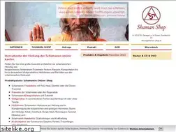Sites similar to shaman-shop.at