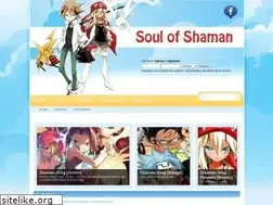 Sites similar to shaman-soul.com
