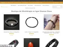 Sites similar to shaman-stone.fr