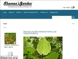 Sites similar to shaman.co.nz