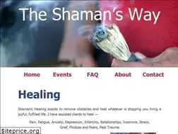 Sites similar to shaman.net.nz