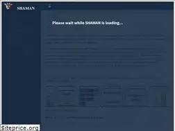 Sites similar to shaman.pasteur.fr