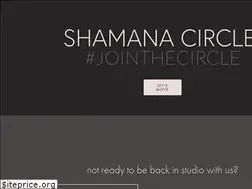 Sites similar to shamanacirclestudio.com