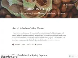 Sites similar to shamanaflora.com