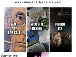 Sites similar to shamanalternative.com