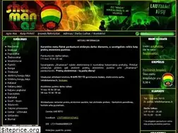 Sites similar to shamanas.lt