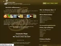 Sites similar to shamanbear.com
