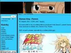Sites similar to shamanblog.blog.cz