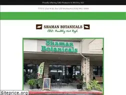 Sites similar to shamanbotanicalscbd.com