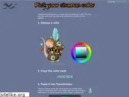 Sites similar to shamancolor.com