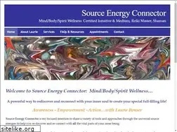 Sites similar to shamanconnector.com