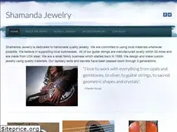 Sites similar to shamandajewelry.com