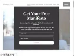 Sites similar to shamandao.com