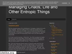 Sites similar to shamandin.blogspot.com