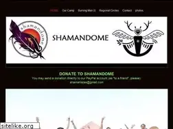 Sites similar to shamandome.org