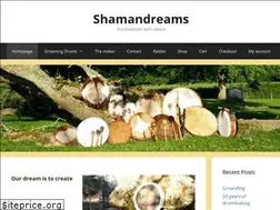 Sites similar to shamandrums.net