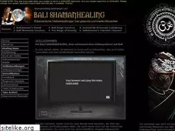 Sites similar to shamanhealing.balishaman.com