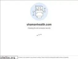 Sites similar to shamanhealth.com