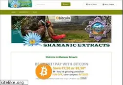 Sites similar to shamanic-extracts.com