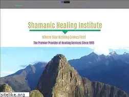 Sites similar to shamanic-healing.org