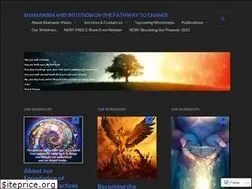 Sites similar to shamanic-vision.net