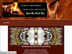 Sites similar to shamanicanimism.com