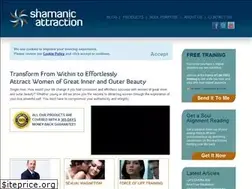 Sites similar to shamanicattraction.com