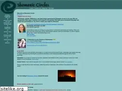 Sites similar to shamaniccircles.org