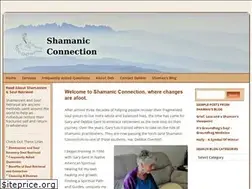 Sites similar to shamanicconnection.com