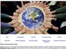 Sites similar to shamanicdrumming.com