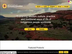 Sites similar to shamaniceducation.org