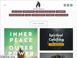 Sites similar to shamanichealingla.com