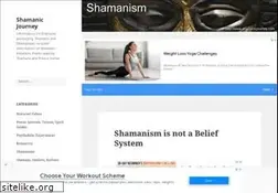 Sites similar to shamanicjourney.com