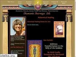 Sites similar to shamanicjourneys.com