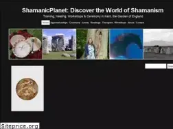 Sites similar to shamanicplanet.com