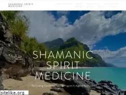 Sites similar to shamanicspiritmedicine.com