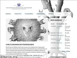 Sites similar to shamanicstudies.net
