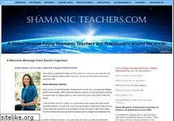 Sites similar to shamanicteachers.com