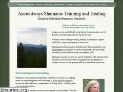 Sites similar to shamanictraining.com