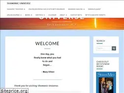 Sites similar to shamanicuniverse.com