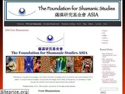 Sites similar to shamanism-asia.com