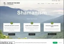 Sites similar to shamanism.com