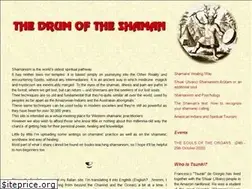 Sites similar to shamanism.ws